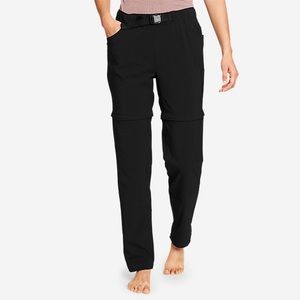 Eddie Bauer Convertible ClimaTrail Zip-Off Pants